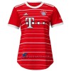 Virallinen Fanipaita FC Bayern München Kotipelipaita 2022-23 - Naisten